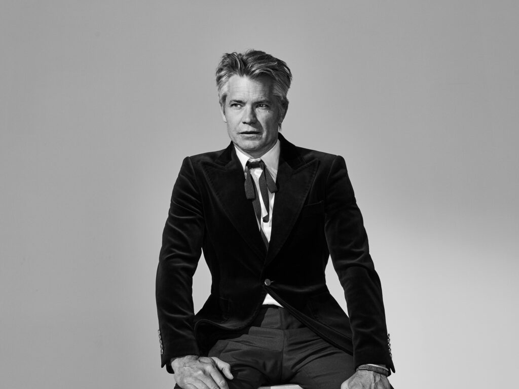 Timothy Olyphant as Ellio