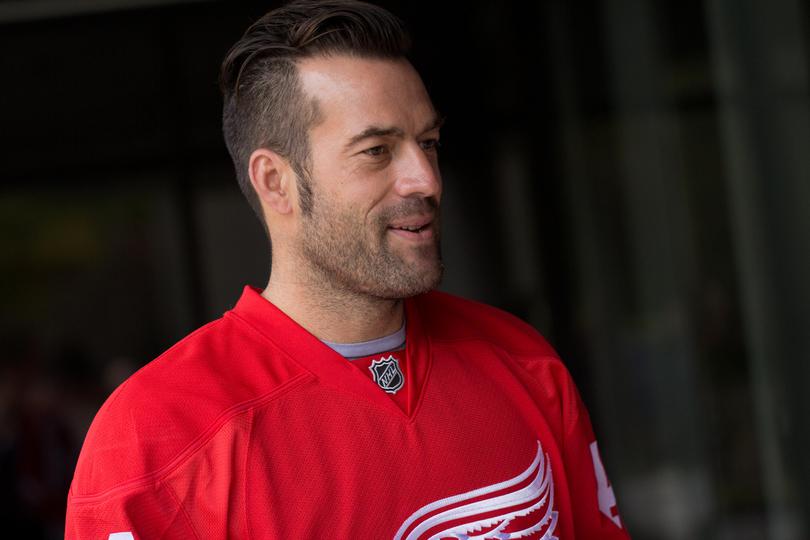 Todd Bertuzzi