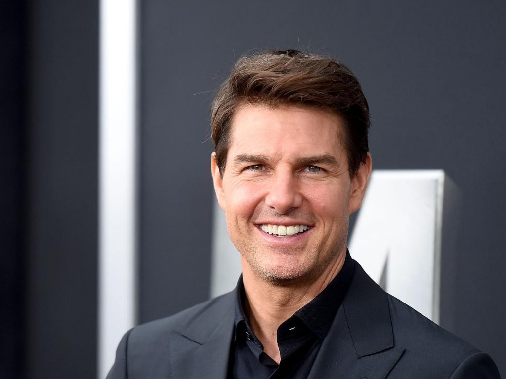 Tom Cruise 