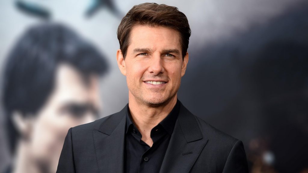 Tom Cruise HD Image