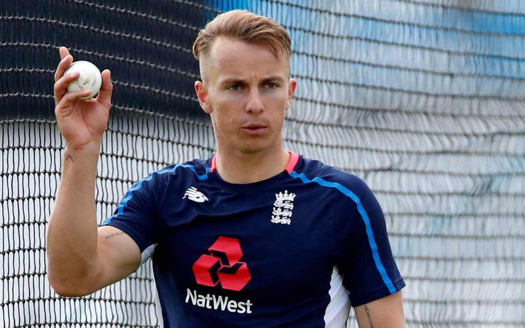 Tom Curran Salary