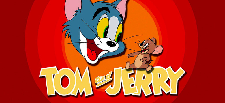 Tom Jerry