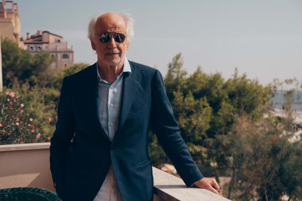 Toni Servillo as Saverio Schisa