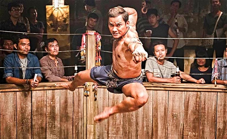 Tony Jaa