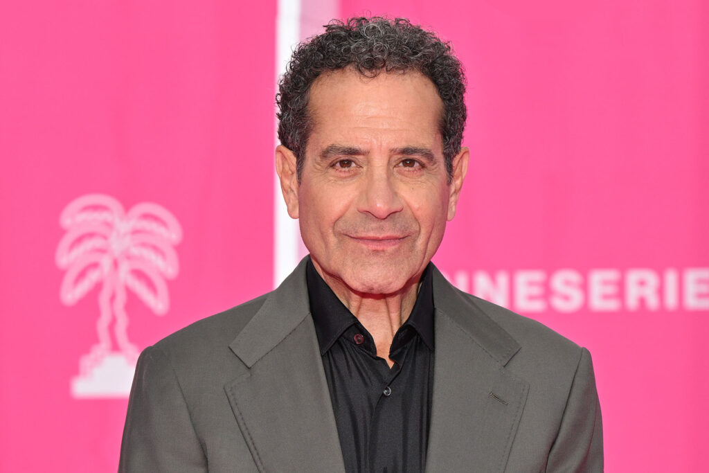 Tony Shalhoub as Abraham "Abe" Weissman