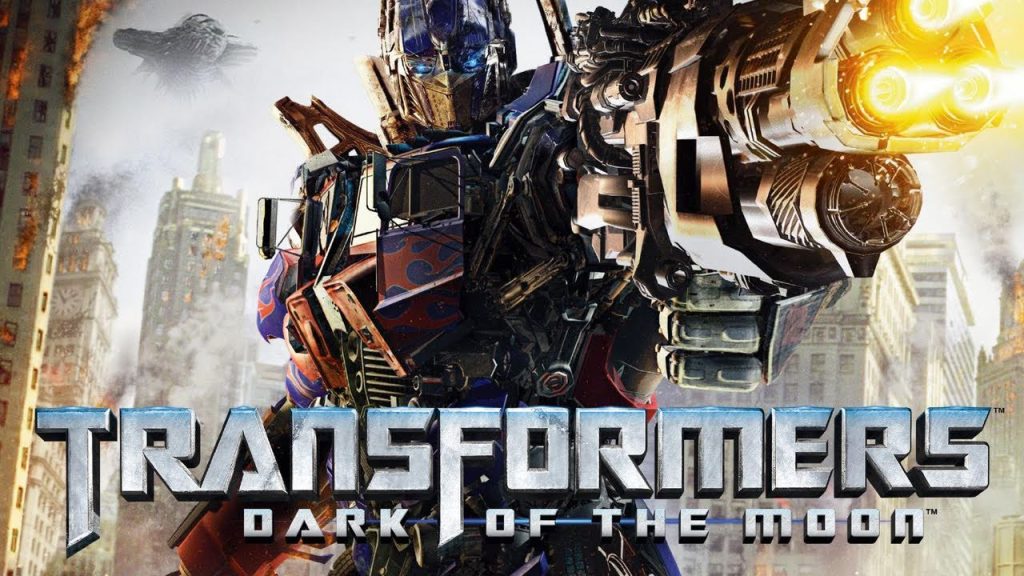 Transformers: Dark of the Moon (2009)