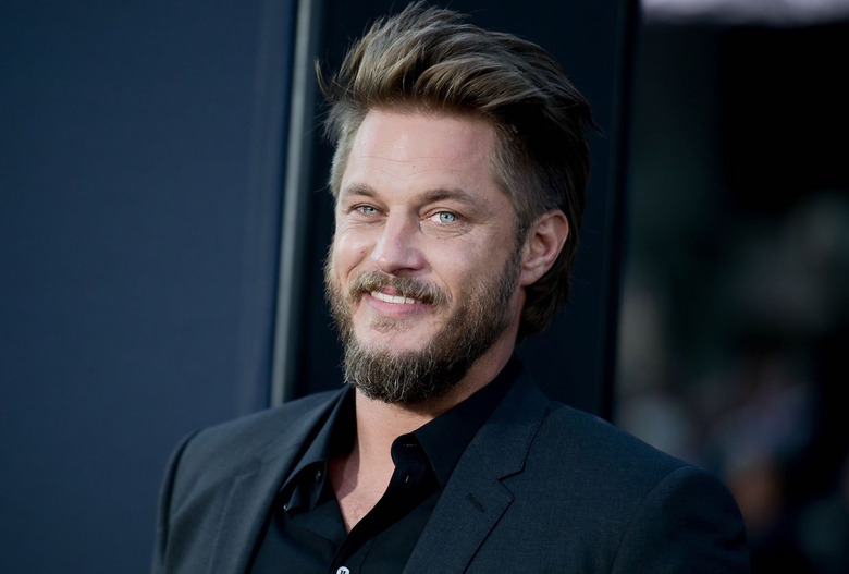 Travis Fimmel as Ragnar Lothbrok