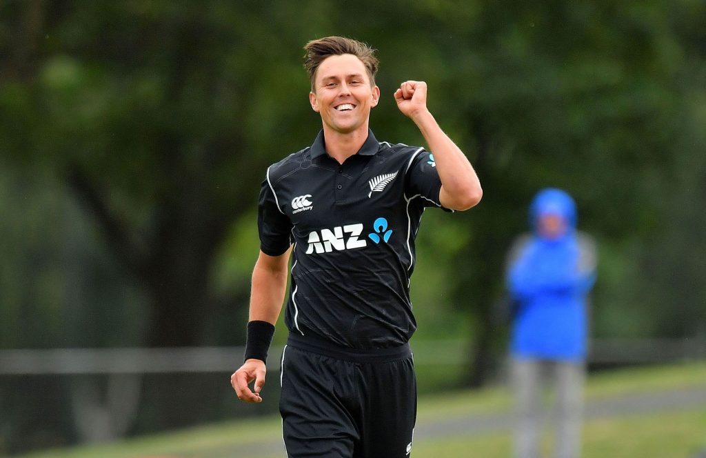 Trent Boult Salary