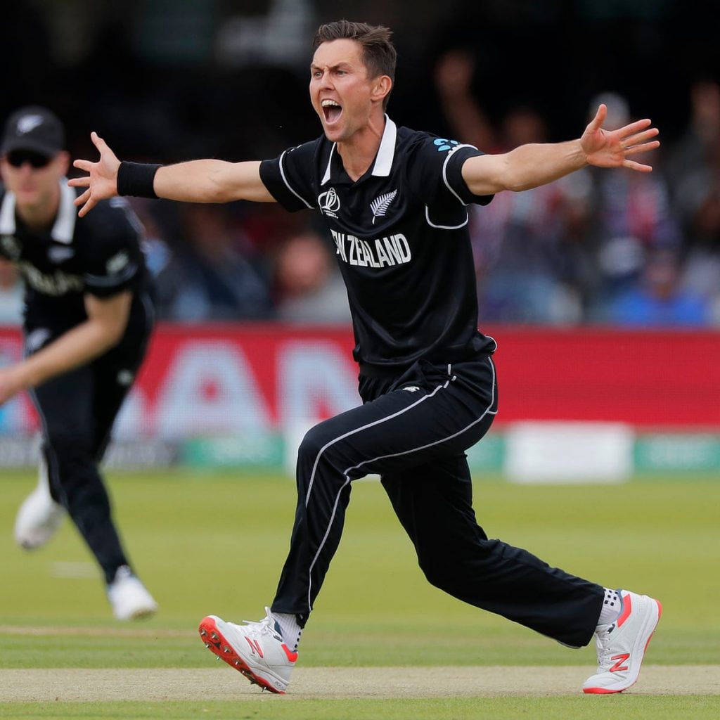 Some Lesser Known Facts About Trent Boult