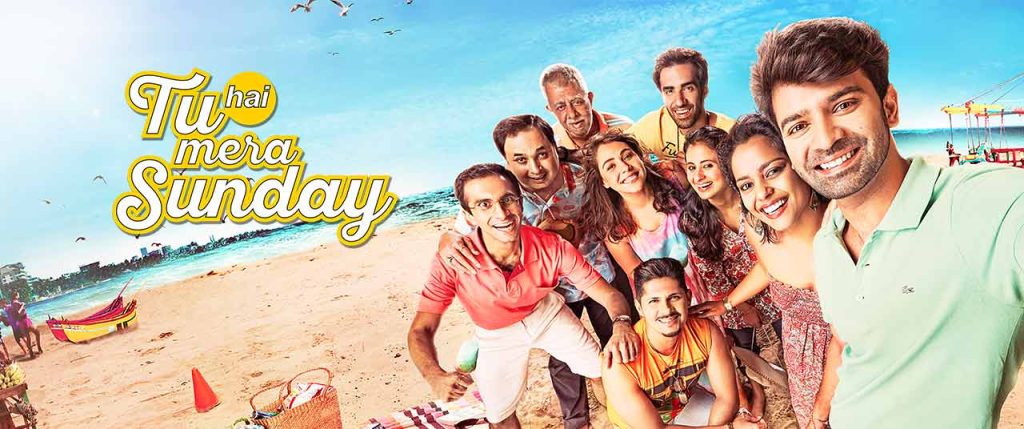 Tu Hai Mera Sunday (2016)