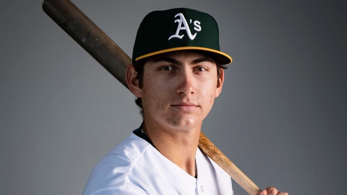 Tyler Soderstrom Biography Height Weight Age Stats Wife Salary Net Worth More