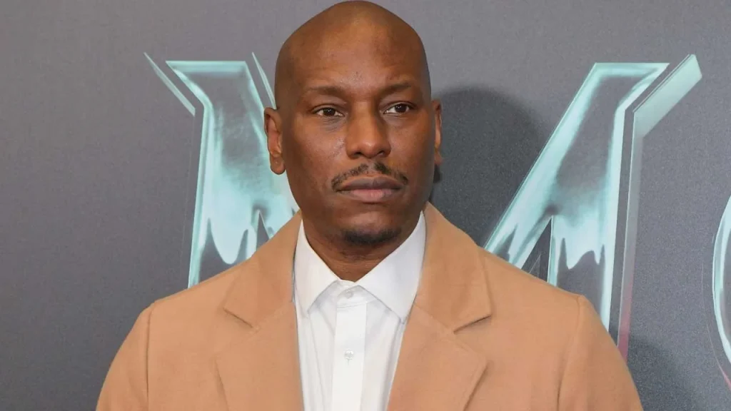 Tyrese Gibson