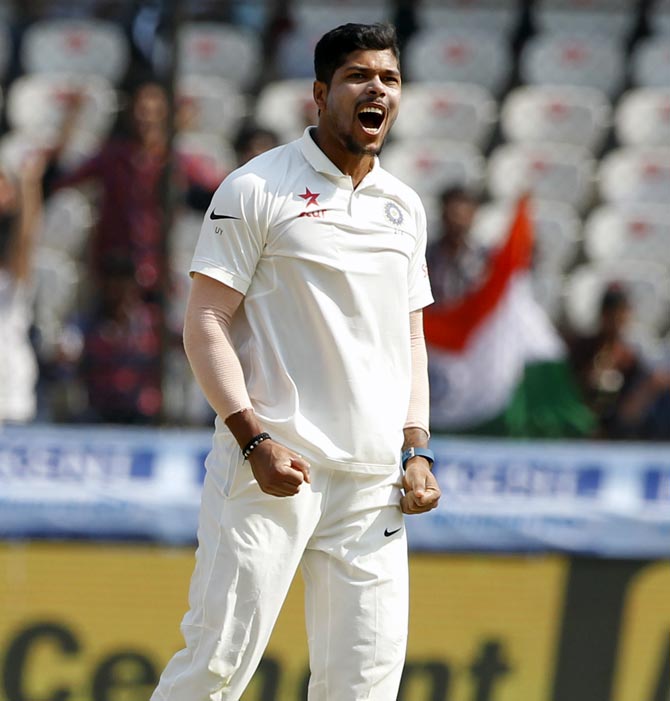 Some Lesser Known Facts About Umesh Yadav