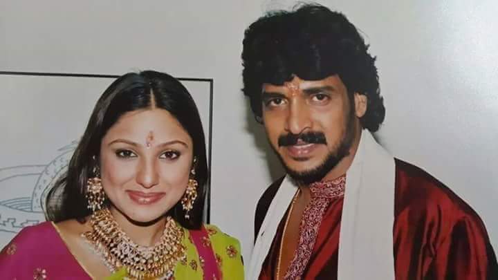 Upendra Rao Priyanka Upendra