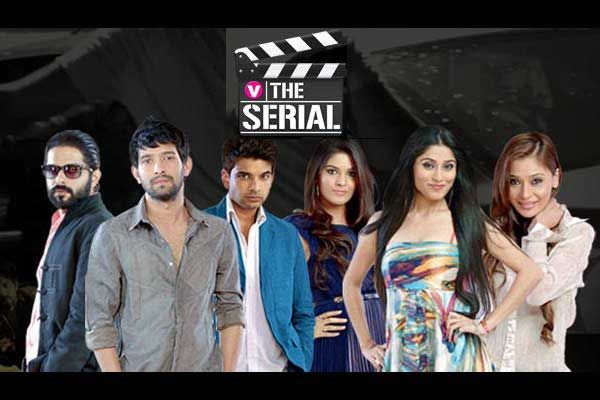 V The Serial (2014)