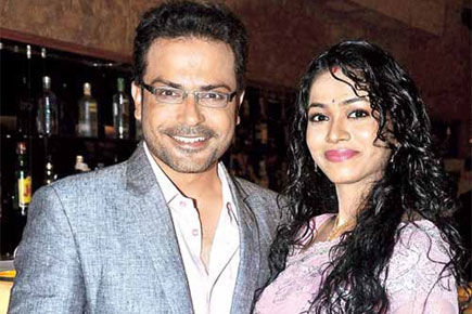 Vaishnavi Dhanraj With Nitin Sahrawat