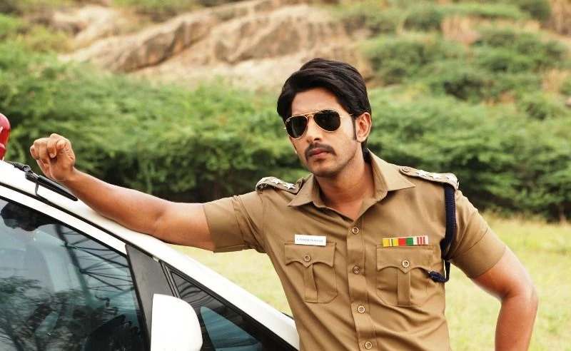 Vamsi Krishna as Chaitanya Reddy