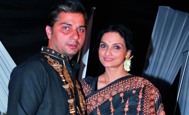 Varun Badola With Rajeshwari Sachdev