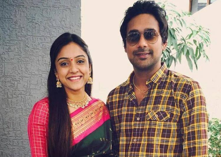 Varun Sandesh With Vithika Sheru