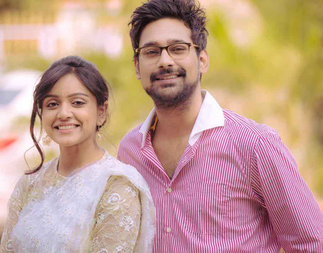 Varun Sandesh With Vithika Sheru