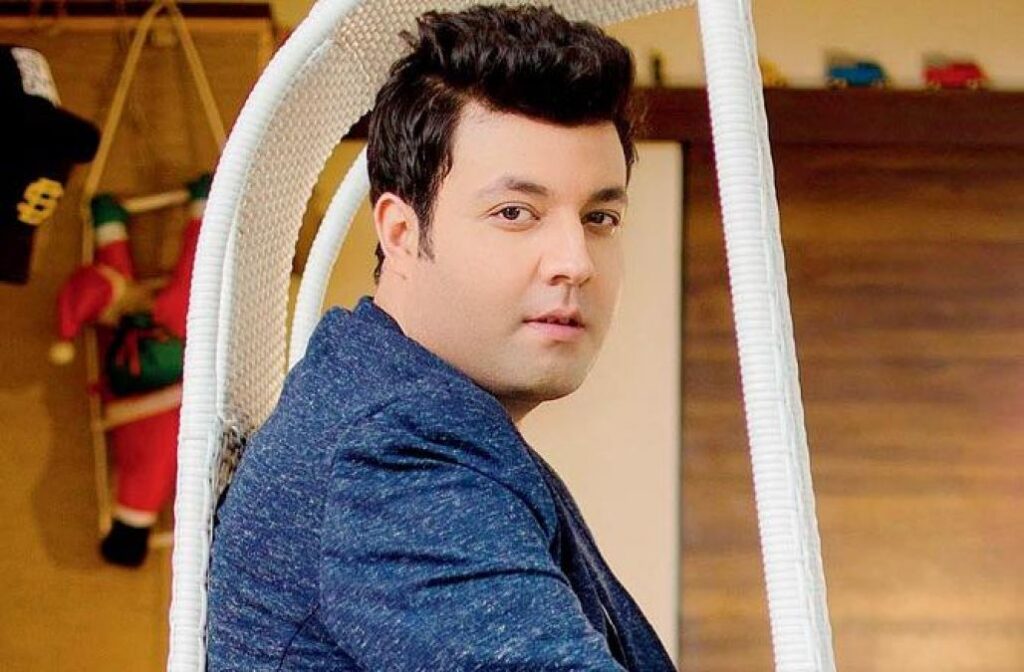 Varun Sharma as Radha Chembare