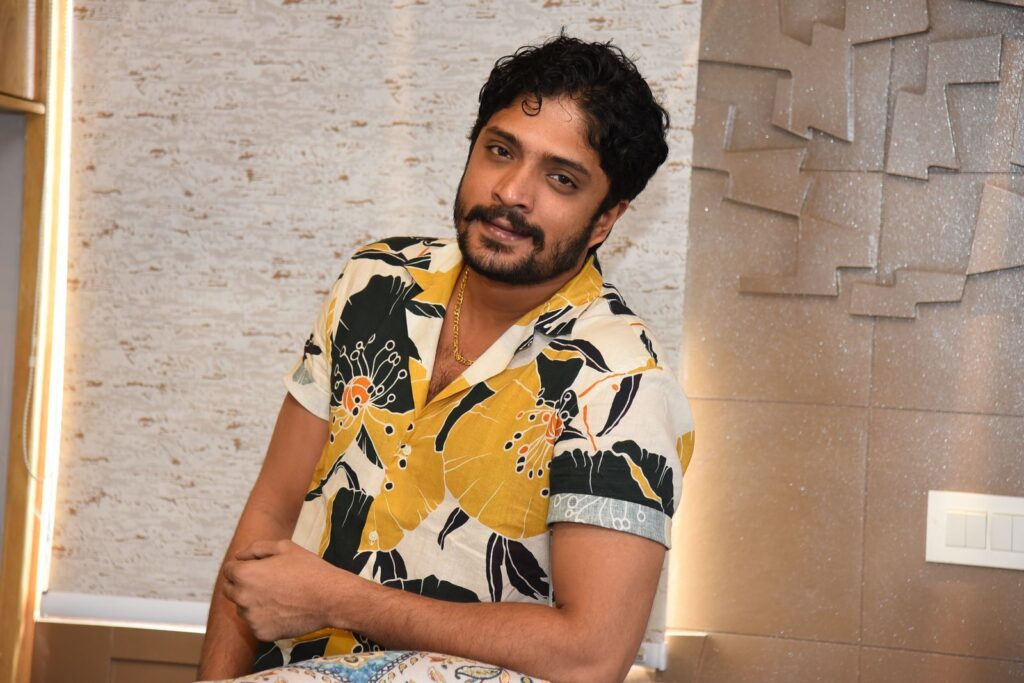 Vasishta N. Simha as Seena