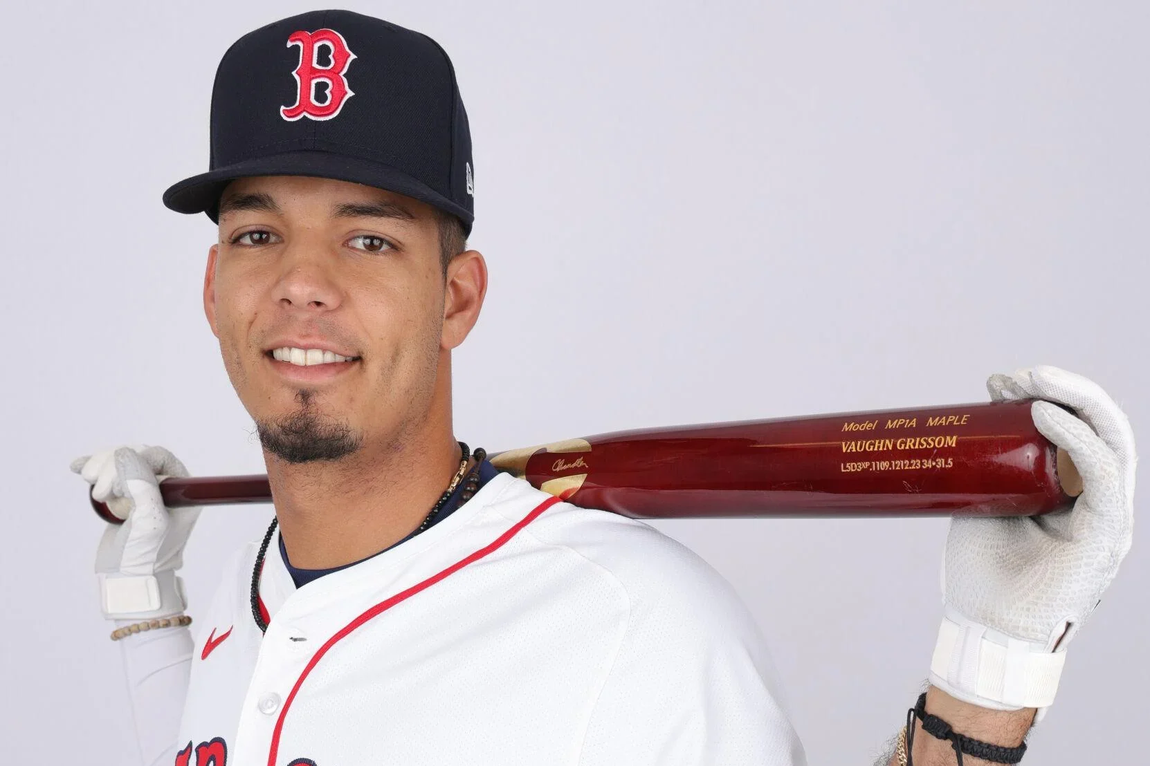 Vaughn Grissom Biography, Height, Weight, Age, Stats, Wife, Salary, Net Worth & More