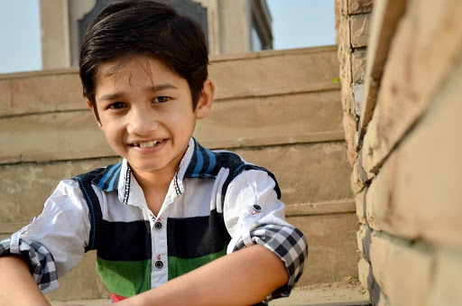 Vedant Sinha as Dharam