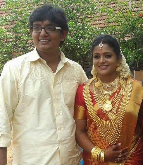 Veena Nair With Swathy Suresh Bhymi