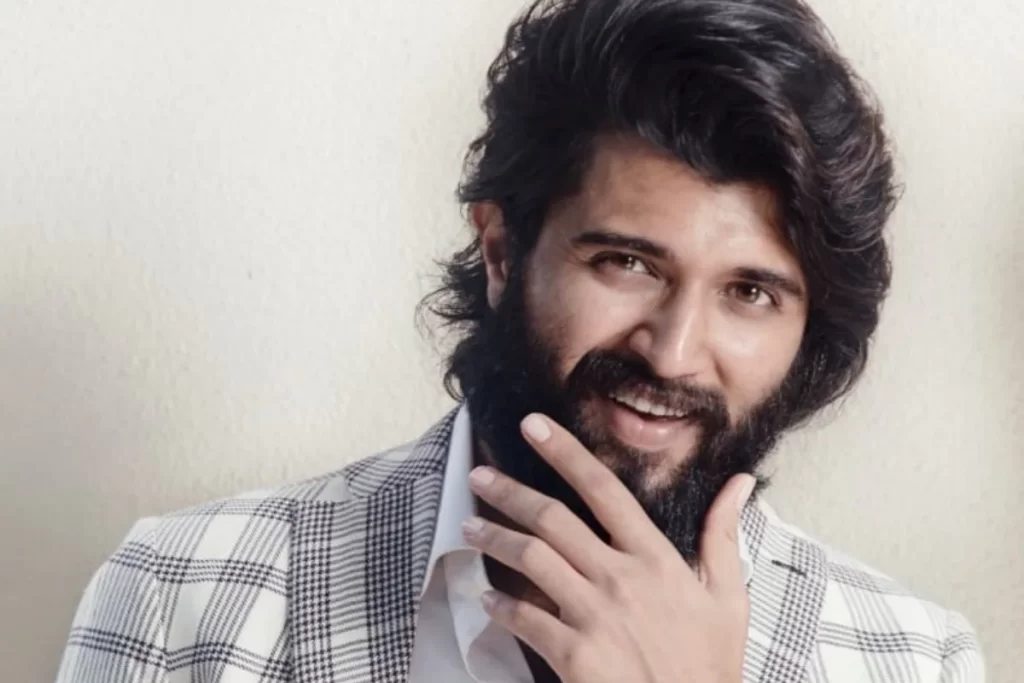 Vijay Deverakonda as Vijay Govind