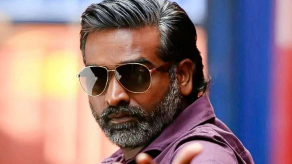 Vijay Sethupathi as Bhavani