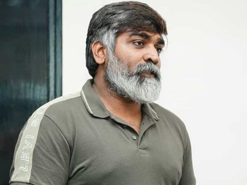  Vijay Sethupathi as King Veera Sethupathi 