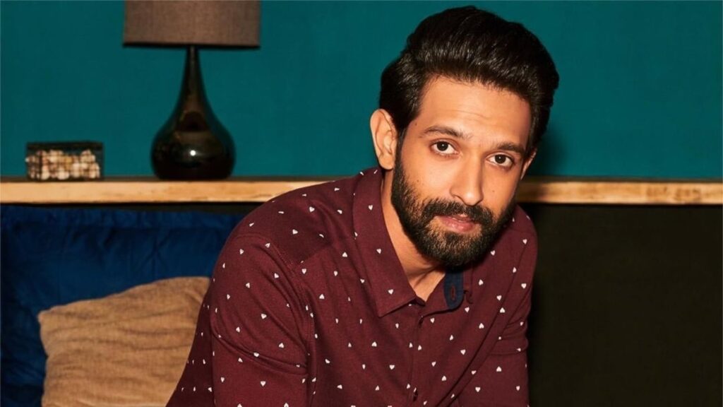 Vikrant Massey as Amol Dwivedi