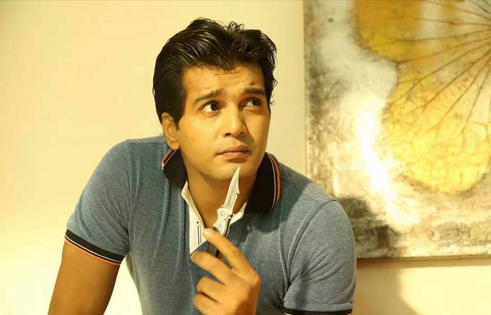 Vinay Rai as Terry