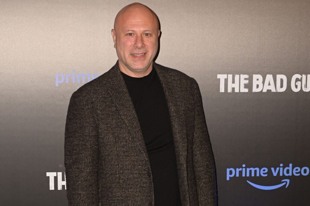 The Bad Guy: Review, Story, Cast, Episodes, Release Date, Budget & More Vincenzo Pirrotta as Salvatore Tracina