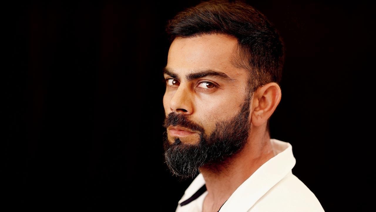 Virat Kohli 3