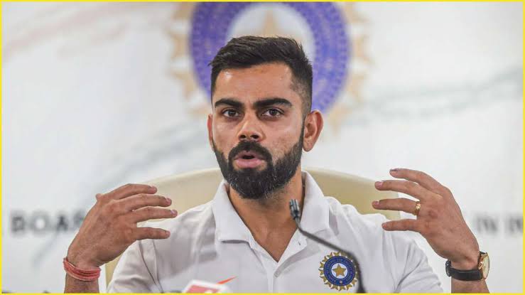 Virat Kohli Biography