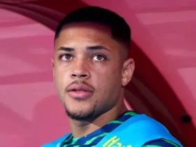 Vitor Roque Biography, Height, Weight, Age, Stats, Wife, Salary, Net Worth & More Vitor Roque Biography Height Weight Age Stats Wife Salary Net Worth More