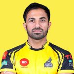 Wahab Riaz