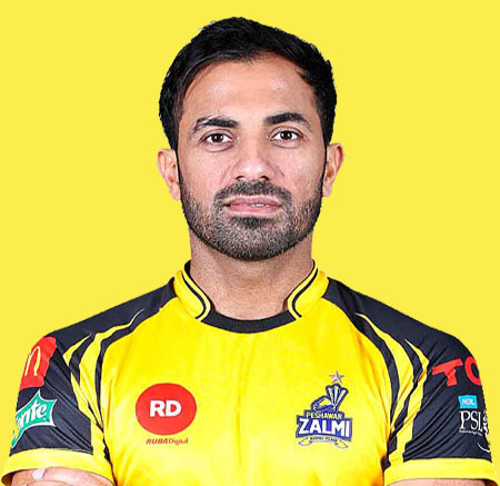 Wahab Riaz