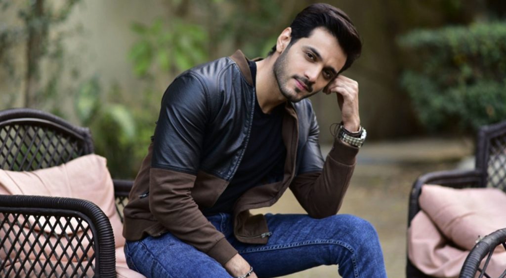 Wahaj Ali as Rizwan