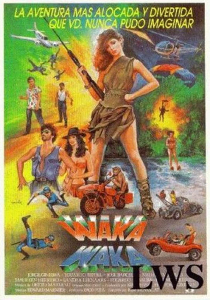 Waka Waka (1987)