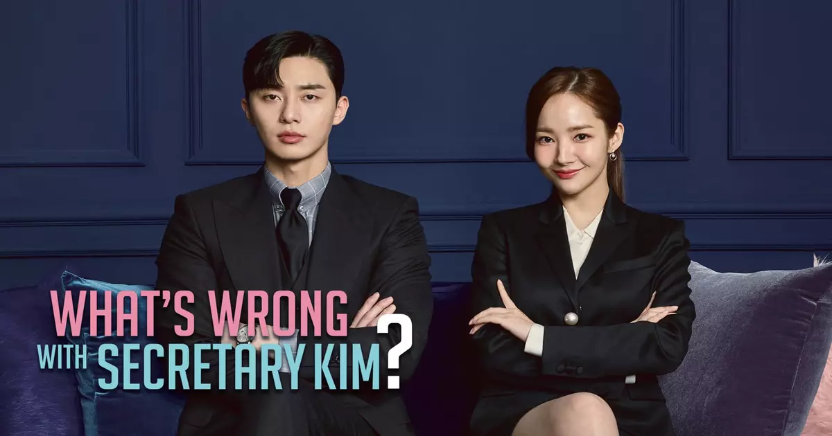 Whats Wrong with Secretary Kim