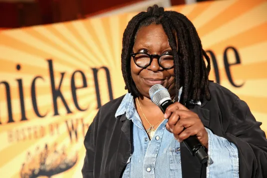 Whoopi Goldberg