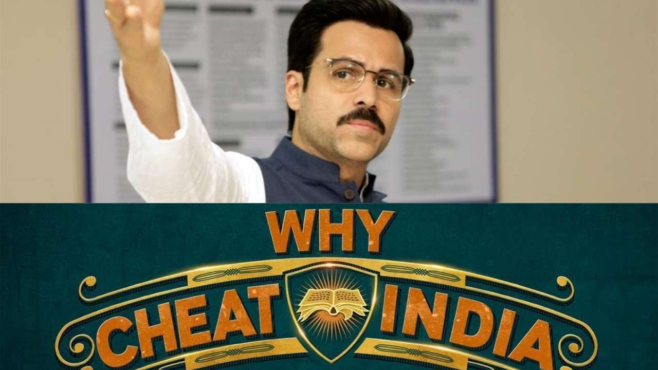 Why Cheat India