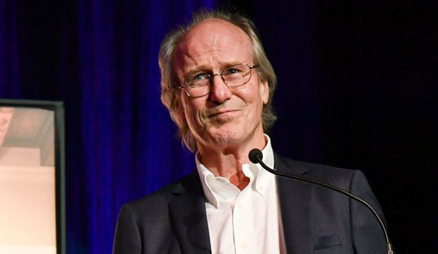 William Hurt as Thaddeus Ross
