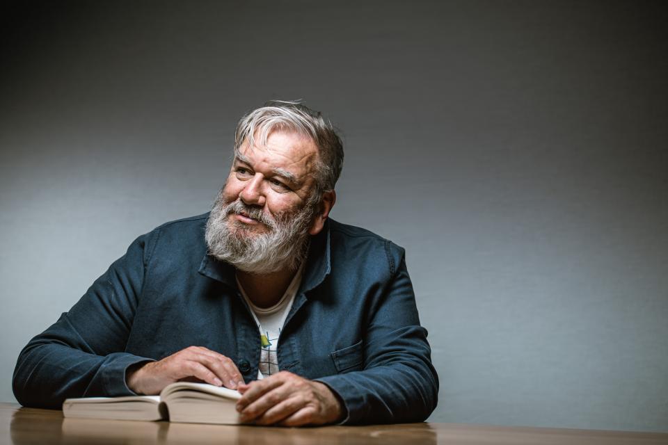 Annette Full Movie Analysis: Story, Cast, Release Date, Budget, Box Office Collection, Review, Ratings & More Wim Opbrouck as Baby Annette announcer