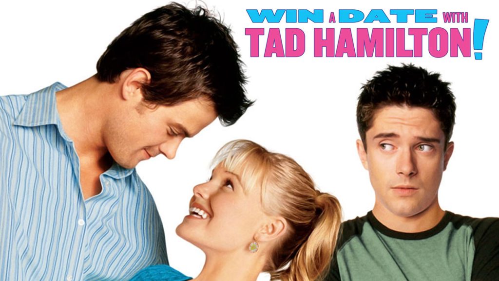 Win a Date with Tad Hamilton 2004