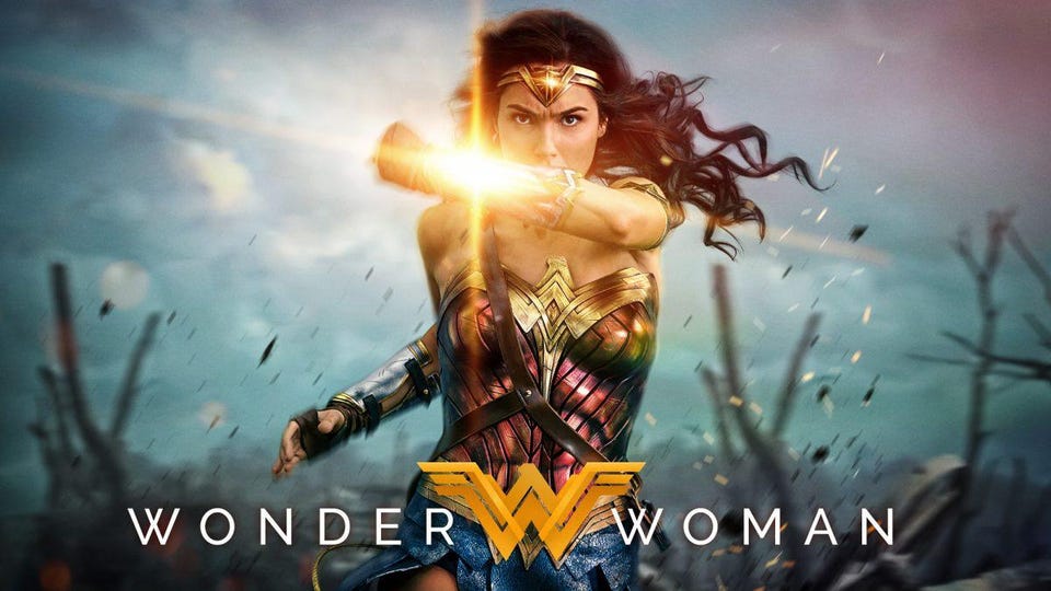 Wonder Woman (2017)