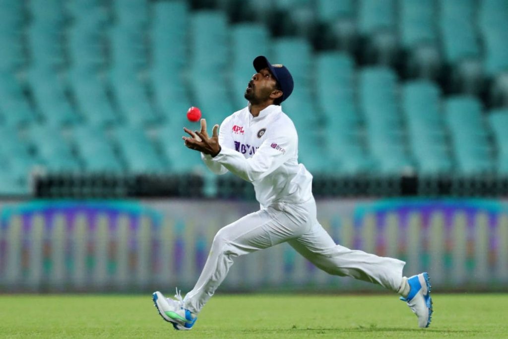 Wriddhiman Saha 